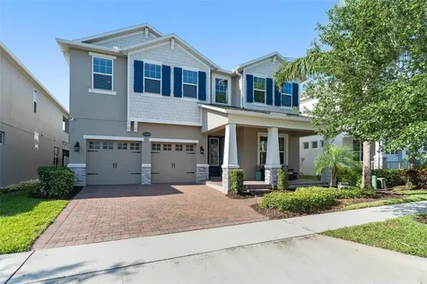 15420 Southern Martin Street Winter Garden FL 34787