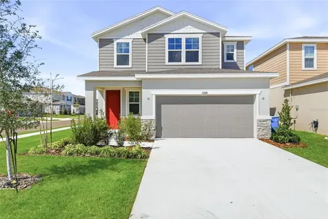 5228 Bee Balm Street Lake Hamilton FL 33851