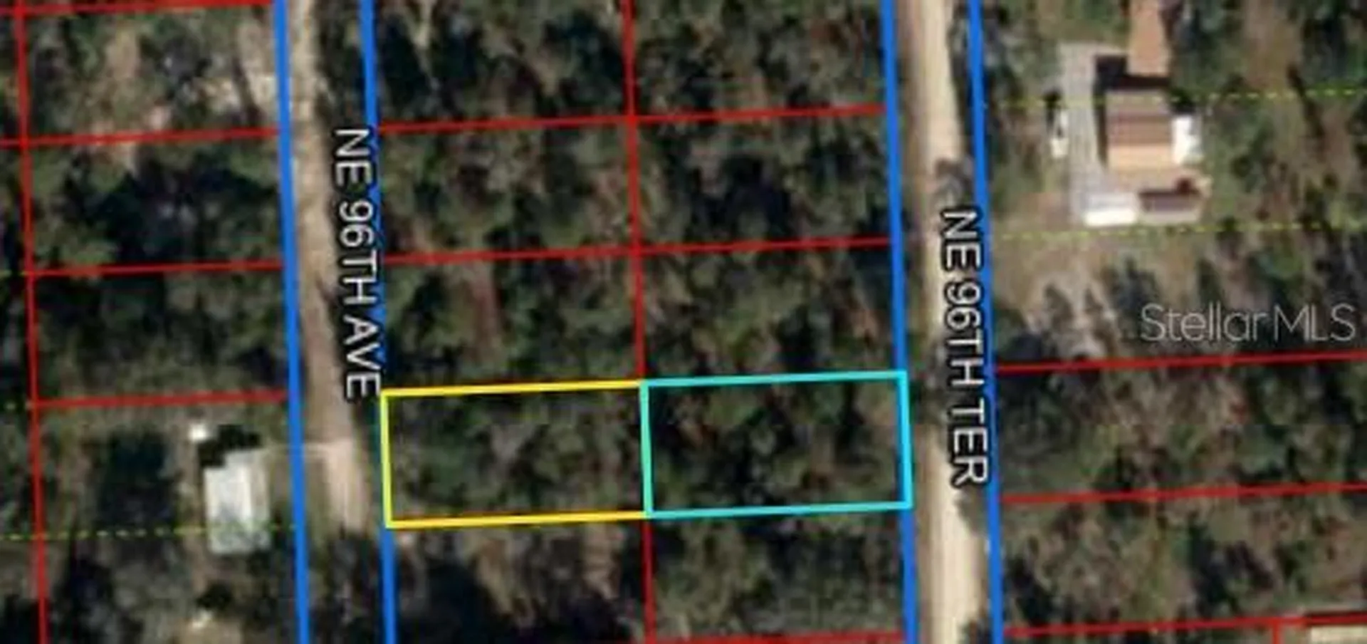 Tbd NE 96th Terrace Bronson FL 32621