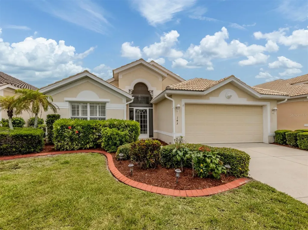143 Braemar Avenue Venice FL 34293