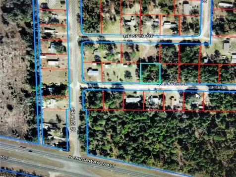 0 NE 54th Place Williston FL 32696