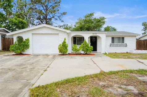 9111 Greenbriar Lane Port Richey FL 34668