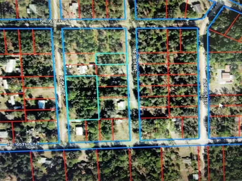 0 NE 95th Court Bronson FL 32621