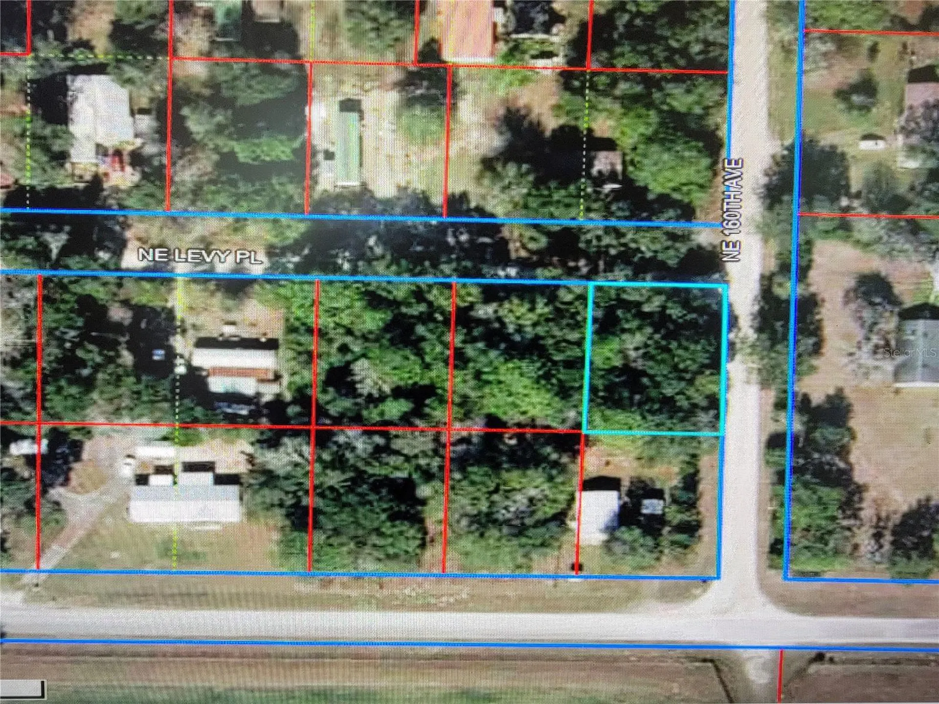 Lot 19 NE Levy Place Williston FL 32696