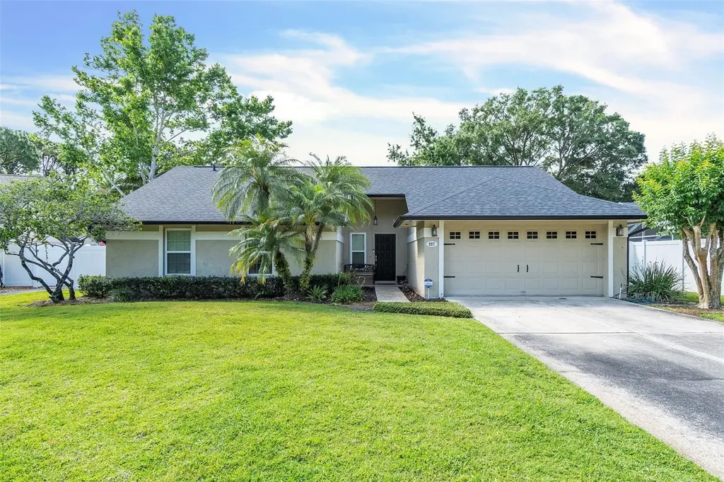 227 Morning Glory Drive Lake Mary FL 32746