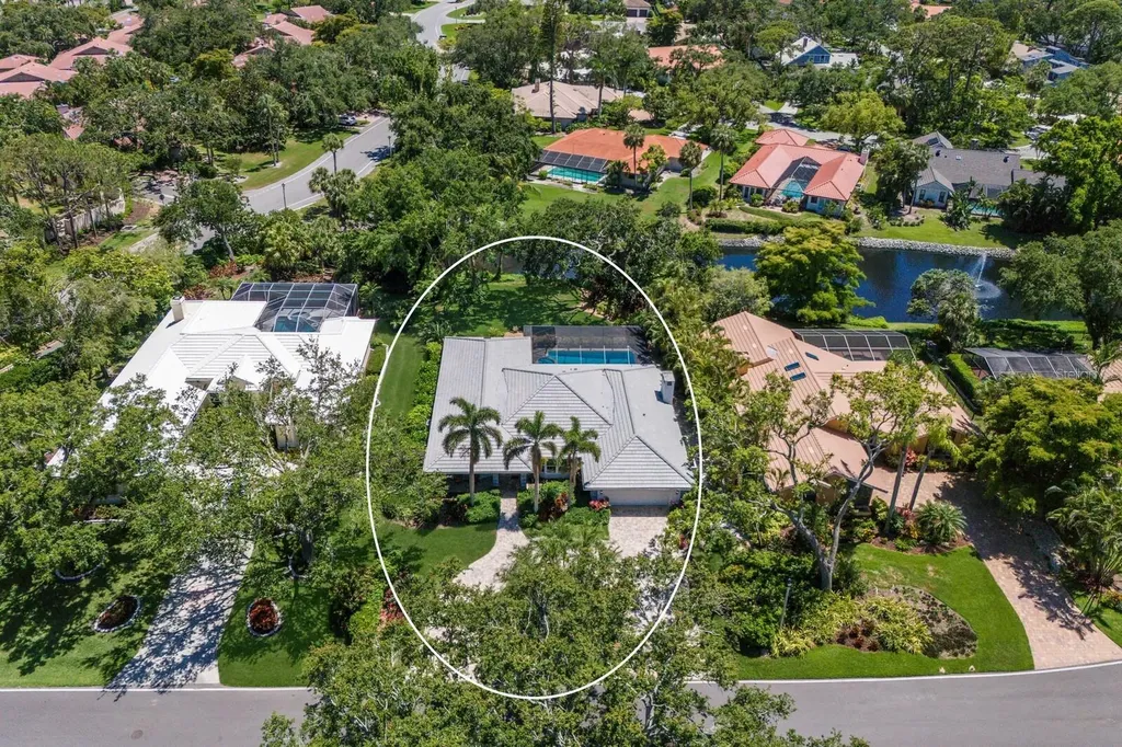 1780 Pine Harrier Circle Sarasota FL 34231