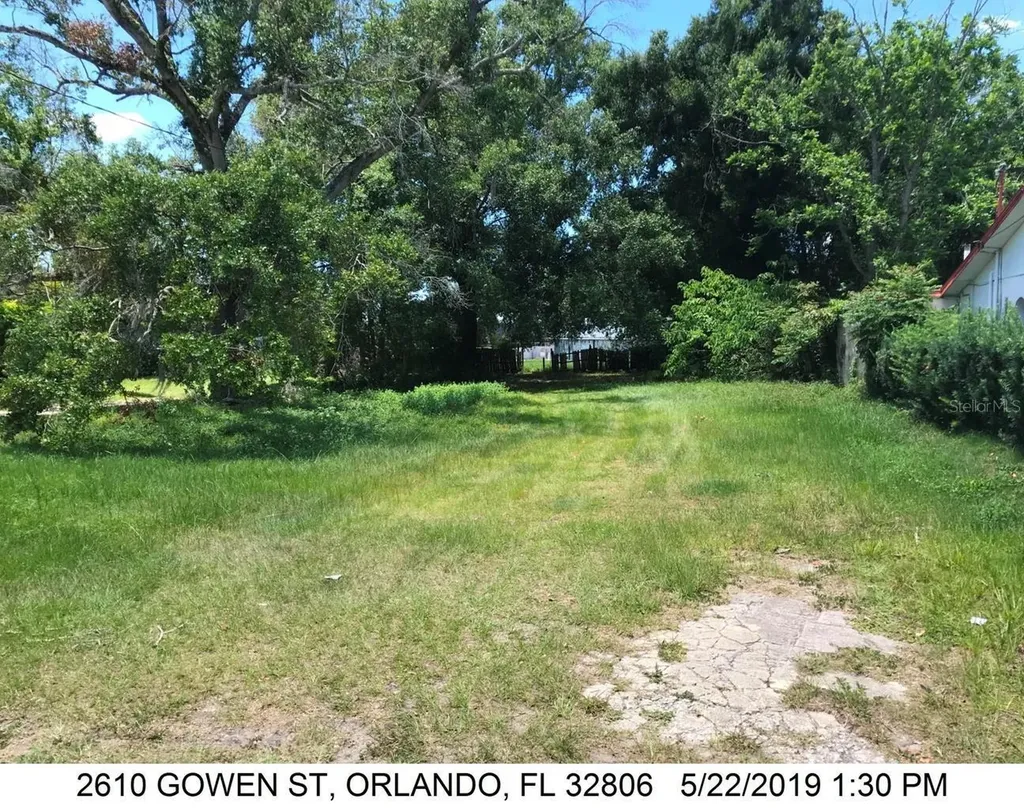 2610 Gowen Street Orlando FL 32806
