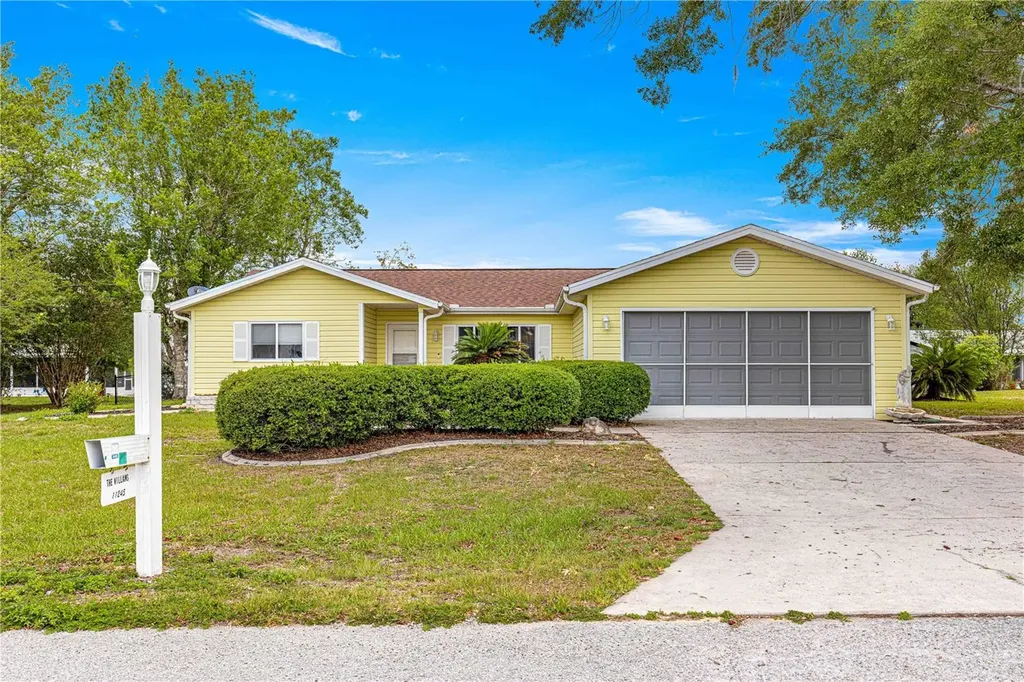 11245 SW 63rd Terrace Road Ocala FL 34476