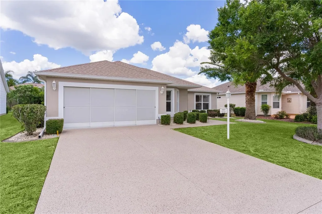 1813 Caryle Lane The Villages FL 32162