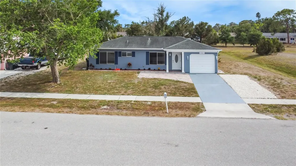 3342 Avanti Circle North Port FL 34287