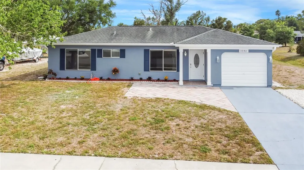 3342 Avanti Circle North Port FL 34287