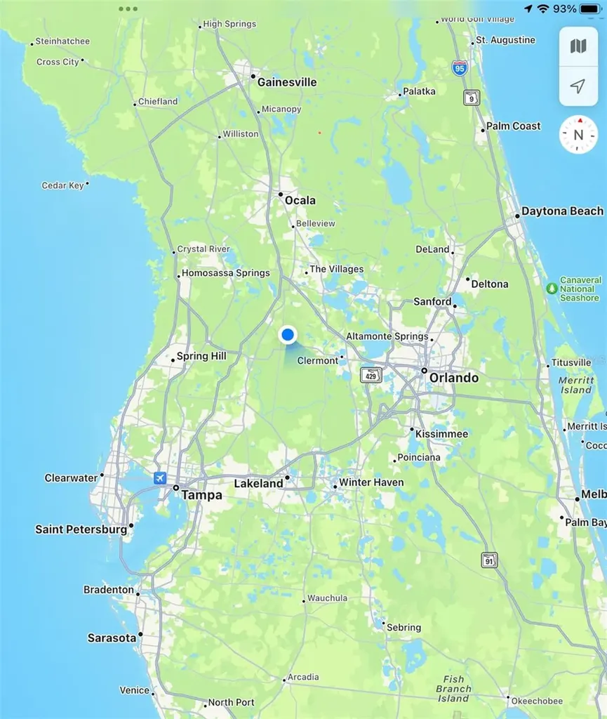 9450 SE 47th Way Webster FL 33597