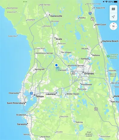 9450 SE 47th Way Webster FL 33597