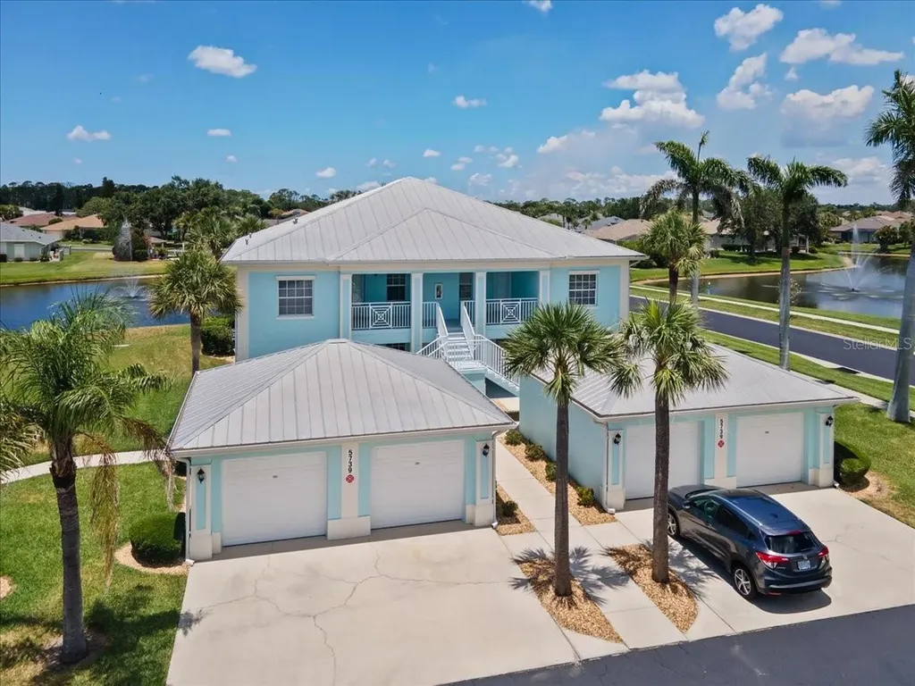5739 Sabal Trace Drive North Port FL 34287