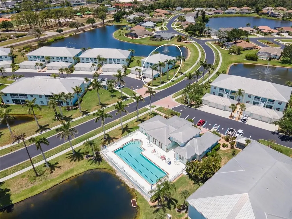5739 Sabal Trace Drive North Port FL 34287