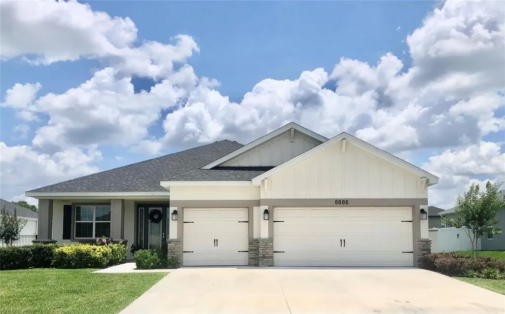6686 Treymont Drive Lakeland FL 33813