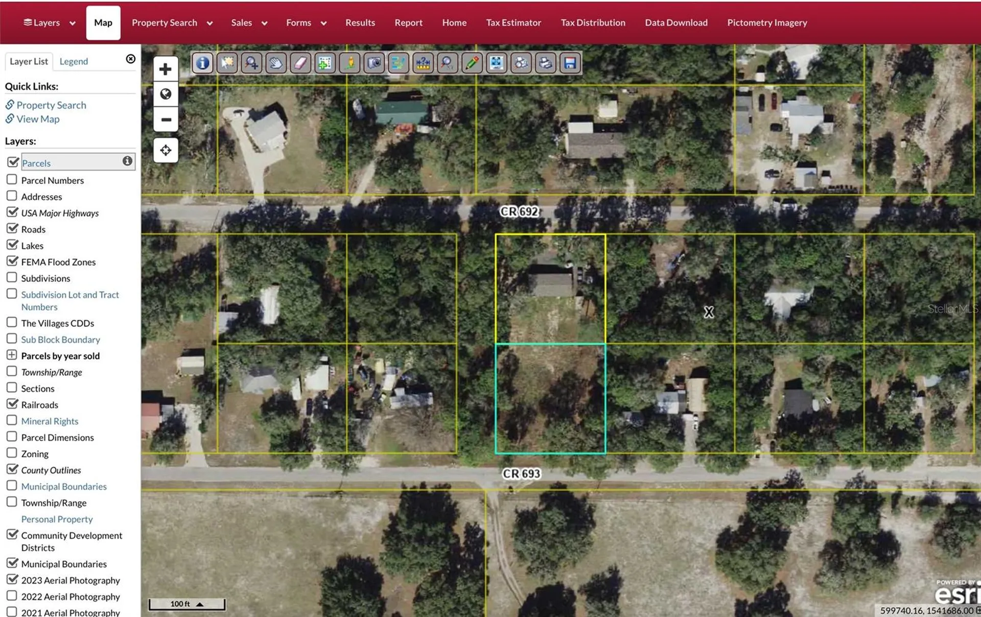 Tbd Cr 693 Webster FL 33597