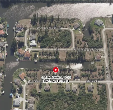 10476 Atenia Street Port Charlotte FL 33981
