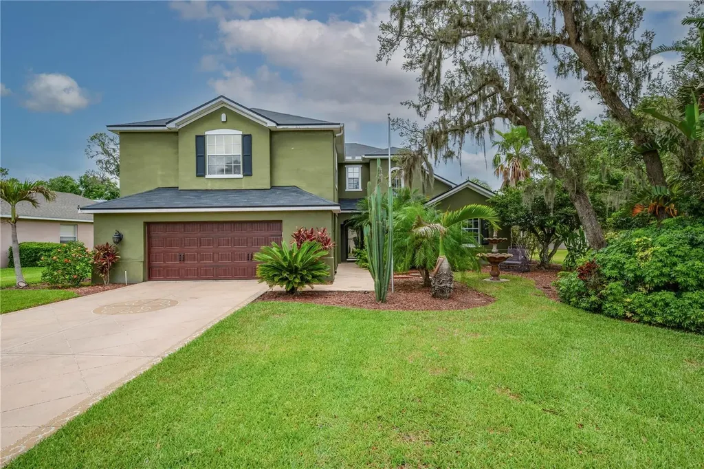 2712 Spring Meadow Drive Plant City FL 33566