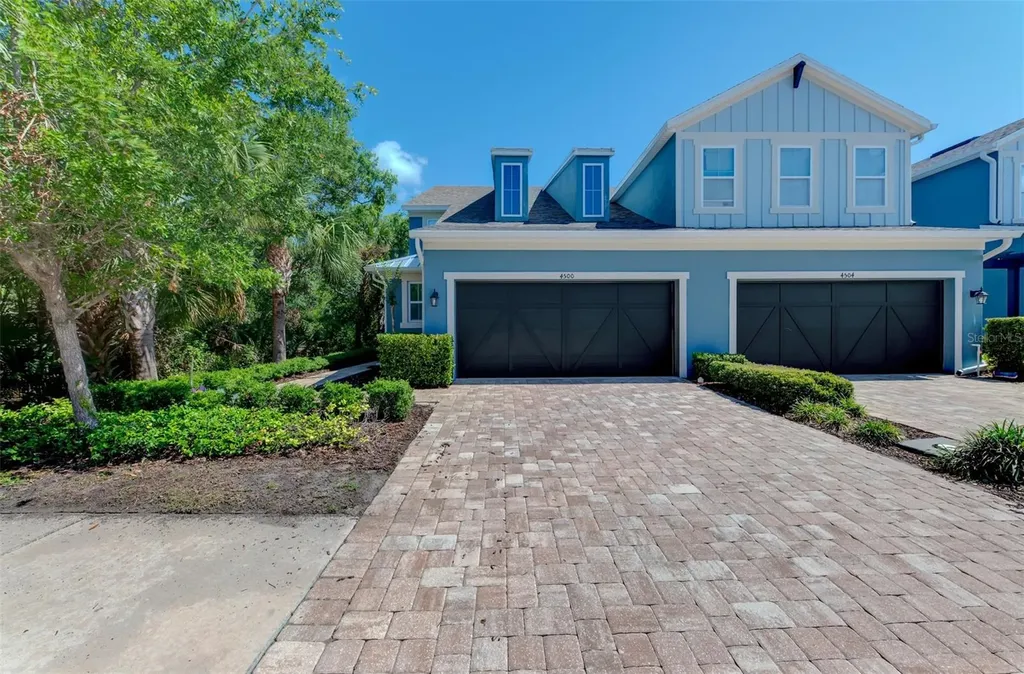 4500 Chinkapin Drive Sarasota FL 34232