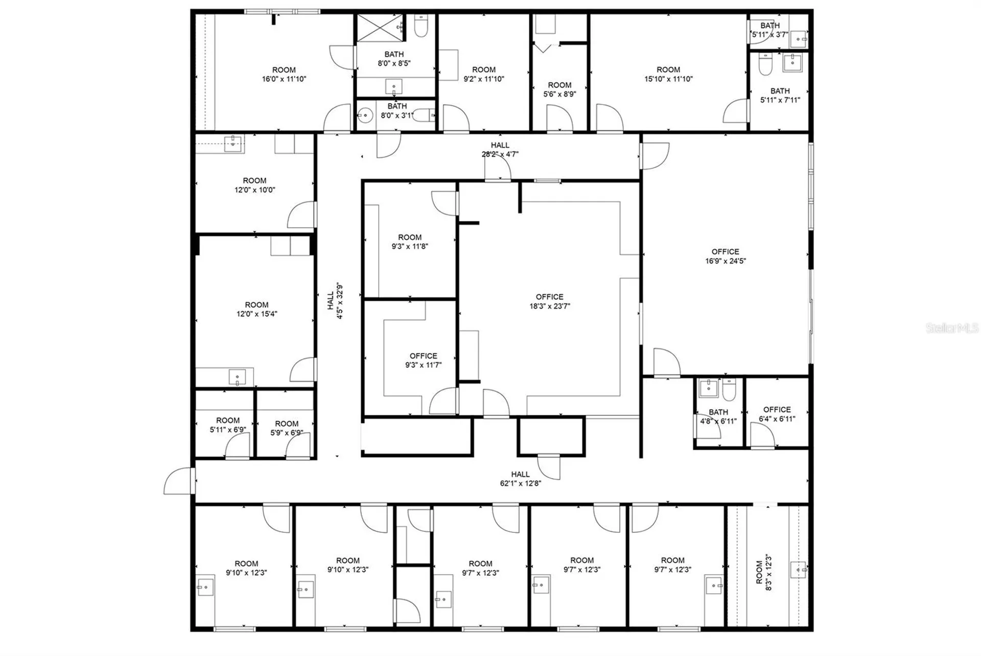 1623 SW 1st Avenue Ocala FL 34471