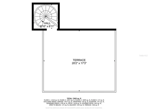 4348 Harborpointe Drive Port Richey FL 34668