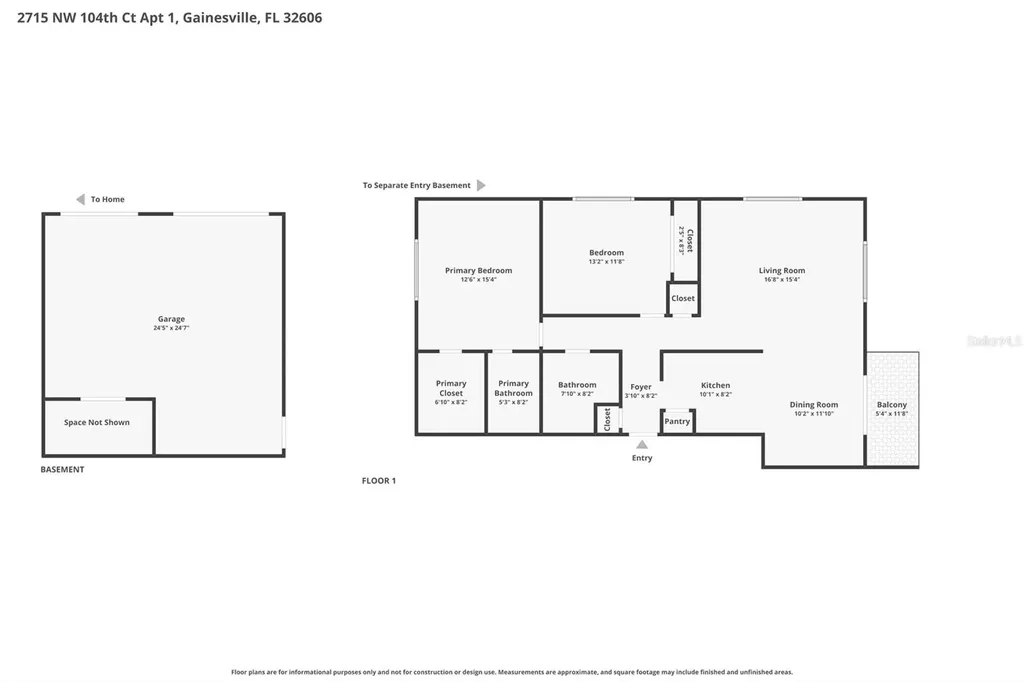 2715 NW 104th Court Gainesville FL 32606