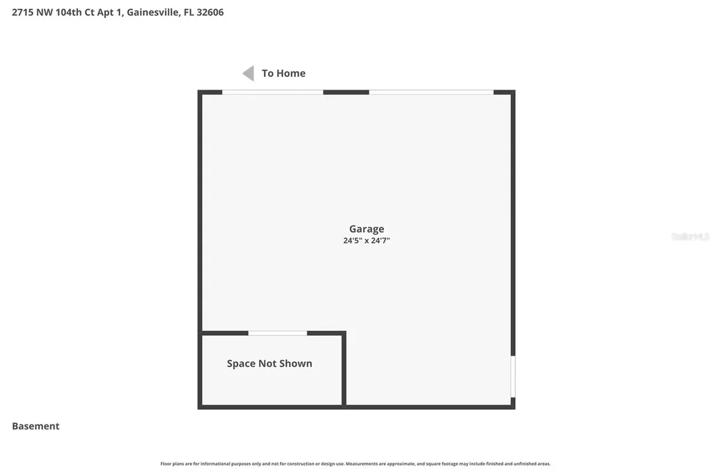 2715 NW 104th Court Gainesville FL 32606