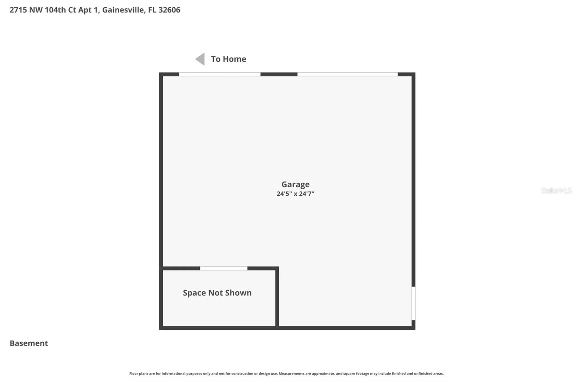 2715 NW 104th Court Gainesville FL 32606