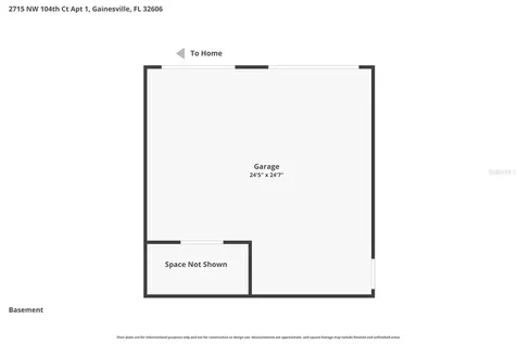 2715 NW 104th Court Gainesville FL 32606