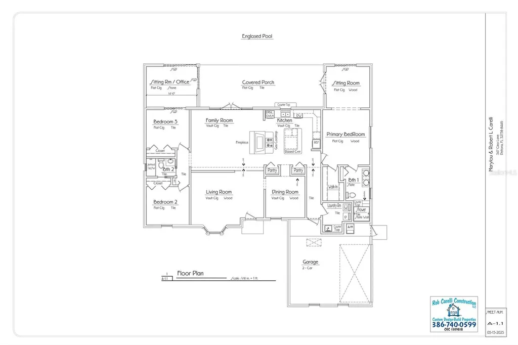 547 Cleo Lane Deltona FL 32738