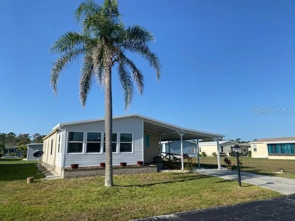 707 Del Luna Drive North Port FL 34287