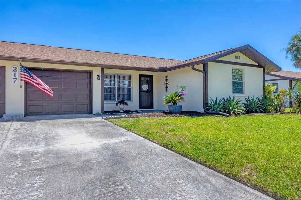 217 High Point Drive Englewood FL 34223
