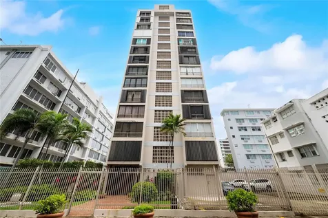 5 Clemenceau Street Condado PR 00907