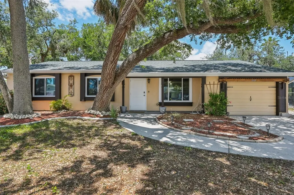 4468 Maraldo Avenue North Port FL 34287
