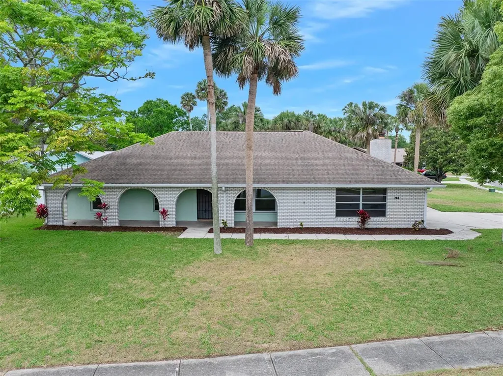 718 Sleepy Hollow Drive Port Orange FL 32127