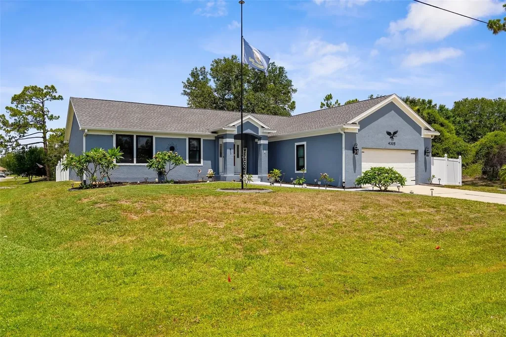 4305 Heyward Street North Port FL 34291