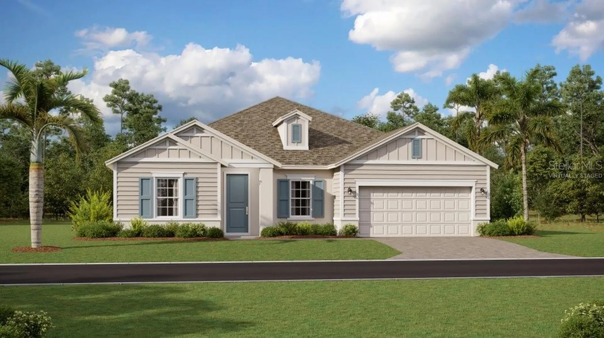 5048 Barnet Drive Davenport FL 33837