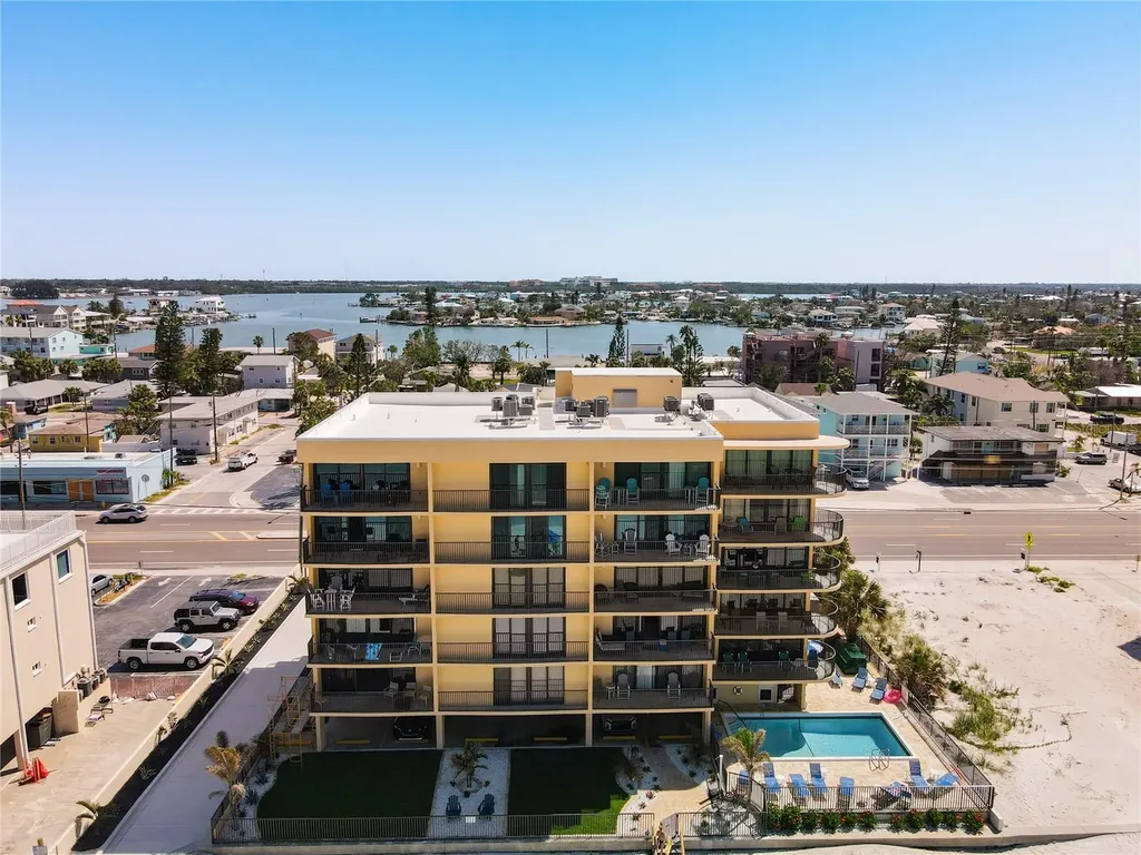 14146 Gulf Boulevard Madeira Beach FL 33708
