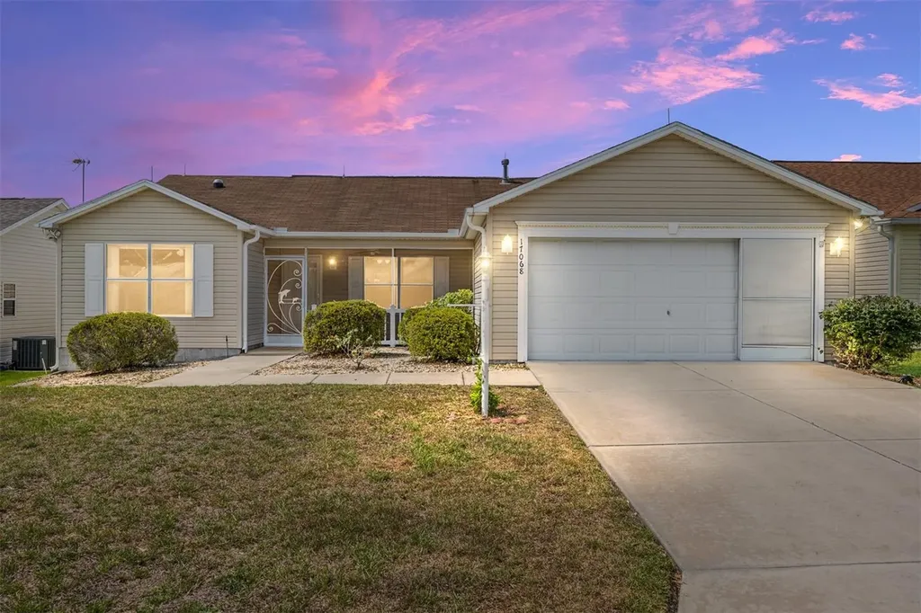 17068 SE 96th Chapelwood Circle The Villages FL 32162