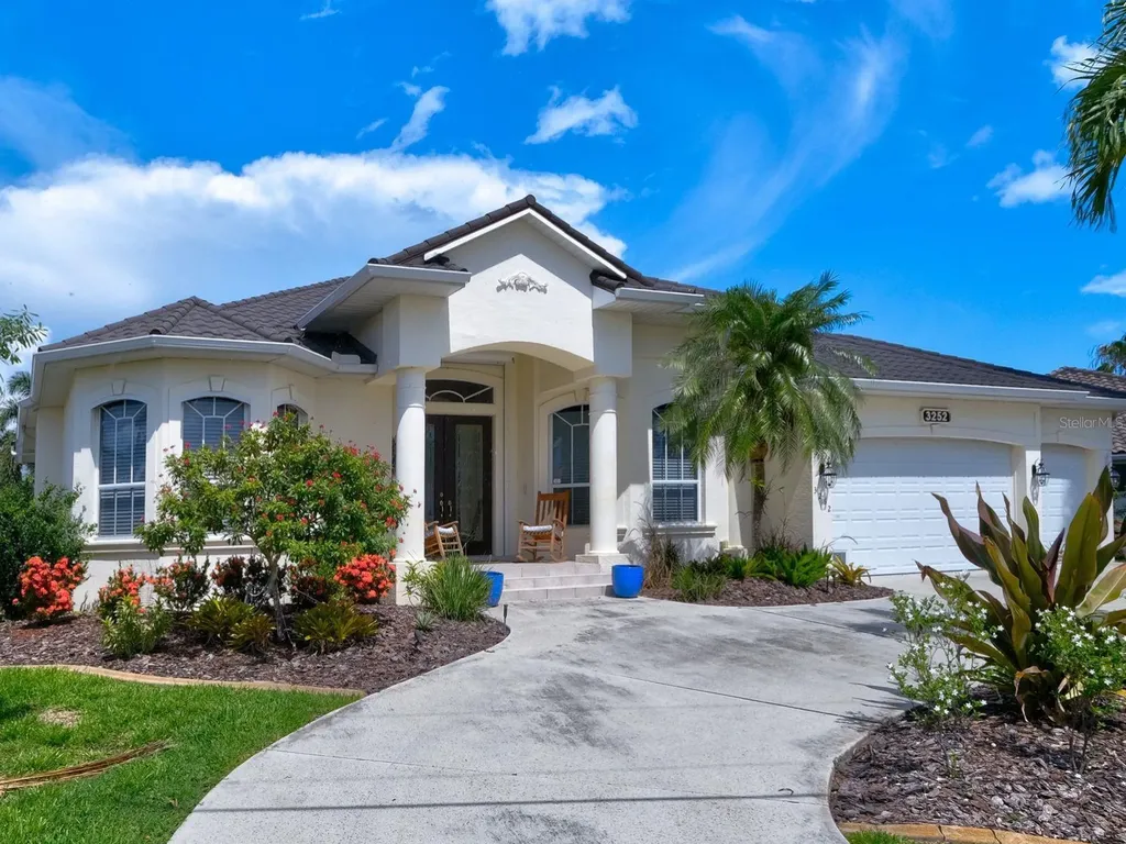 3252 Antigua Drive Punta Gorda FL 33950