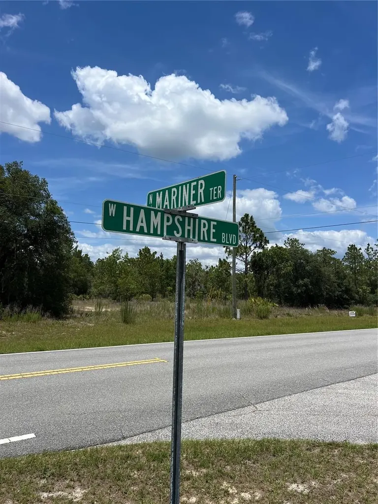 3309/3323 W Hampshire Boulevard Citrus Springs FL 34433