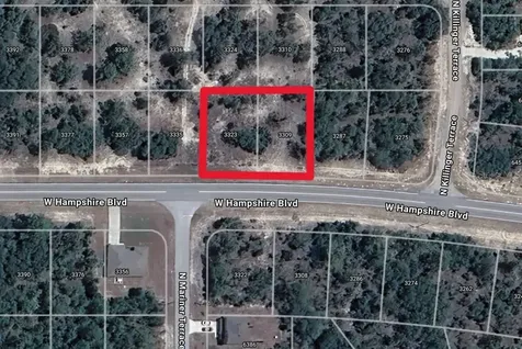 3309/3323 W Hampshire Boulevard Citrus Springs FL 34433