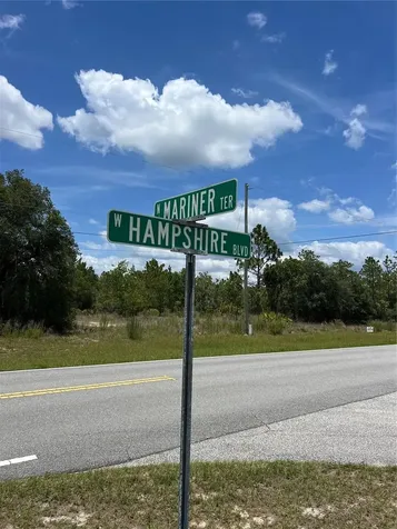 3309/3323 W Hampshire Boulevard Citrus Springs FL 34433