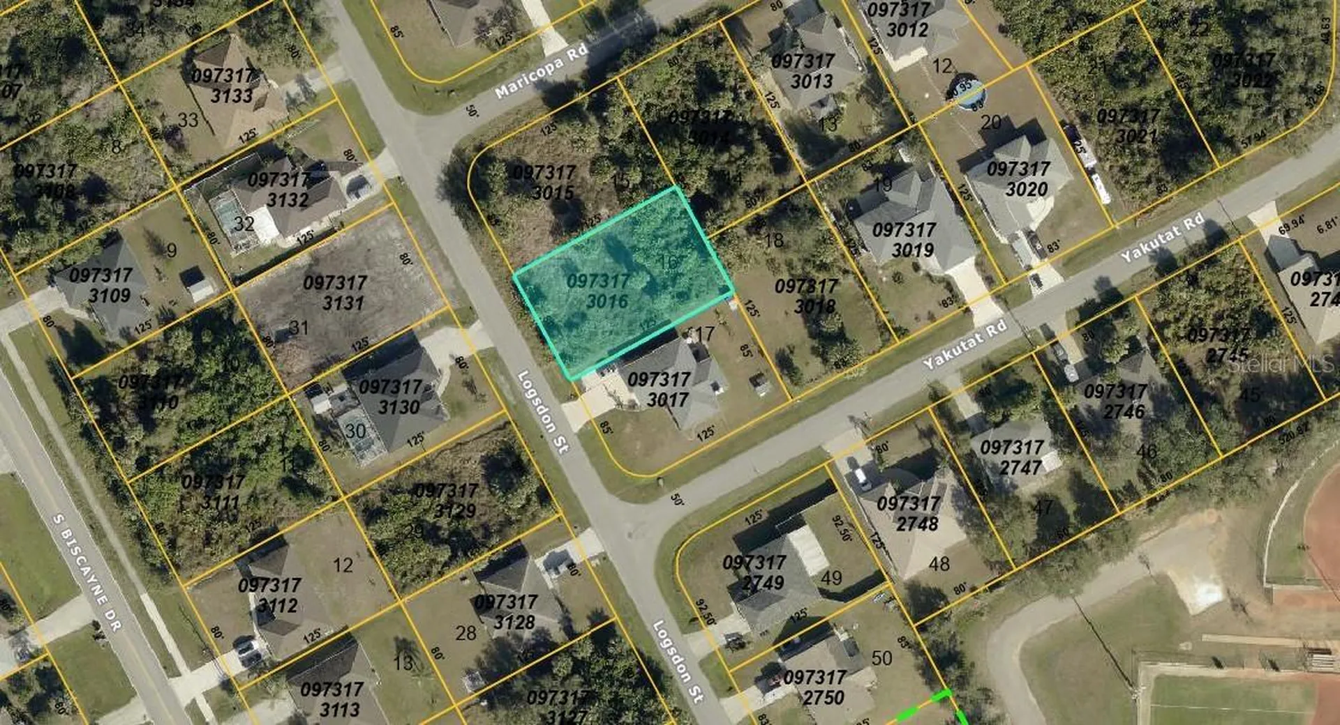 Logsdon Street North Port FL 34287