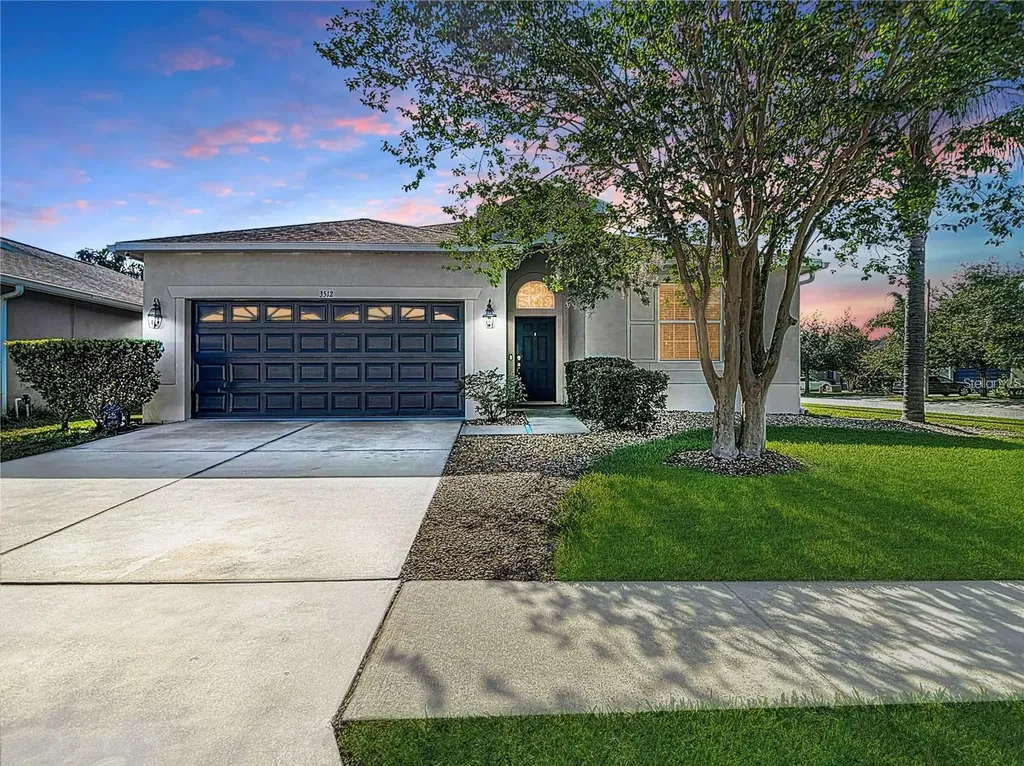 3512 Gerrads Cross Court Land O Lakes FL 34638