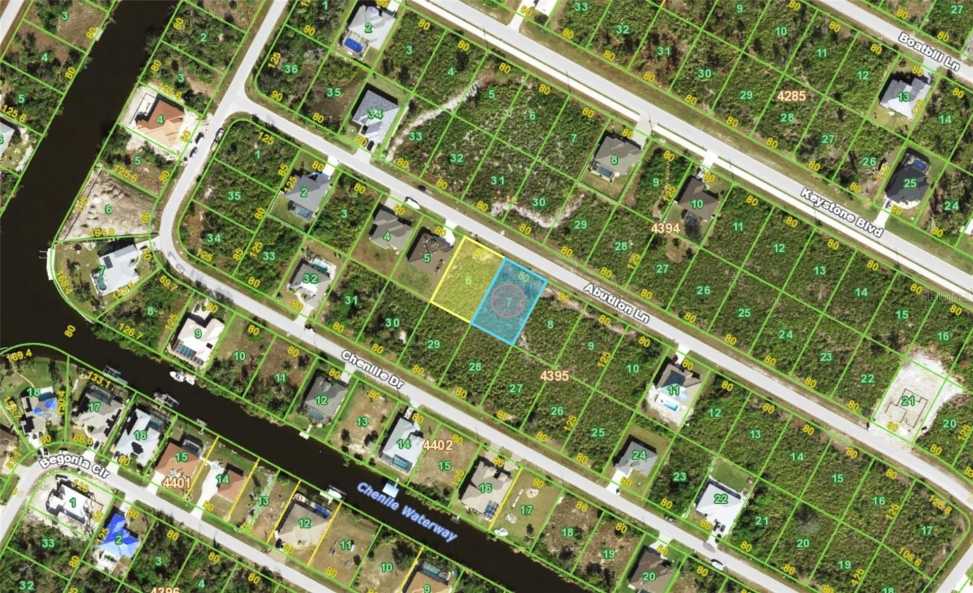 13485 Abutilon Lane Port Charlotte FL 33981