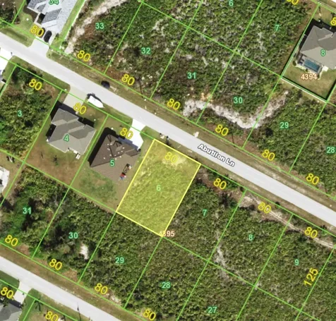 13485 Abutilon Lane Port Charlotte FL 33981