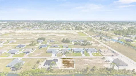 1013 NE 44th Street Cape Coral FL 33909