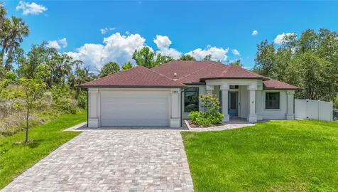 2955 Carmela Avenue North Port FL 34286